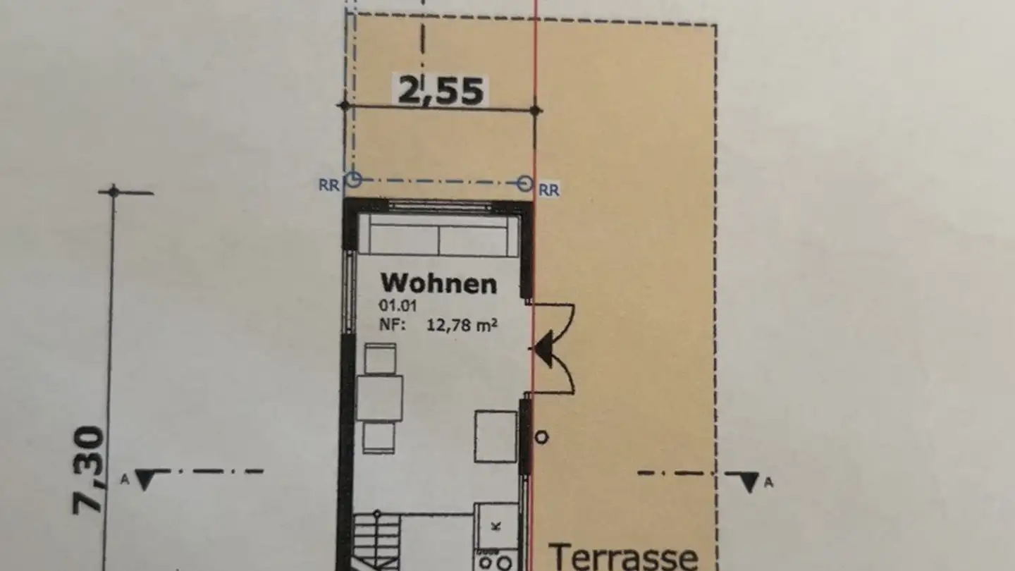 Single house for rent - 8260 Stein am Rhein - Photo 3