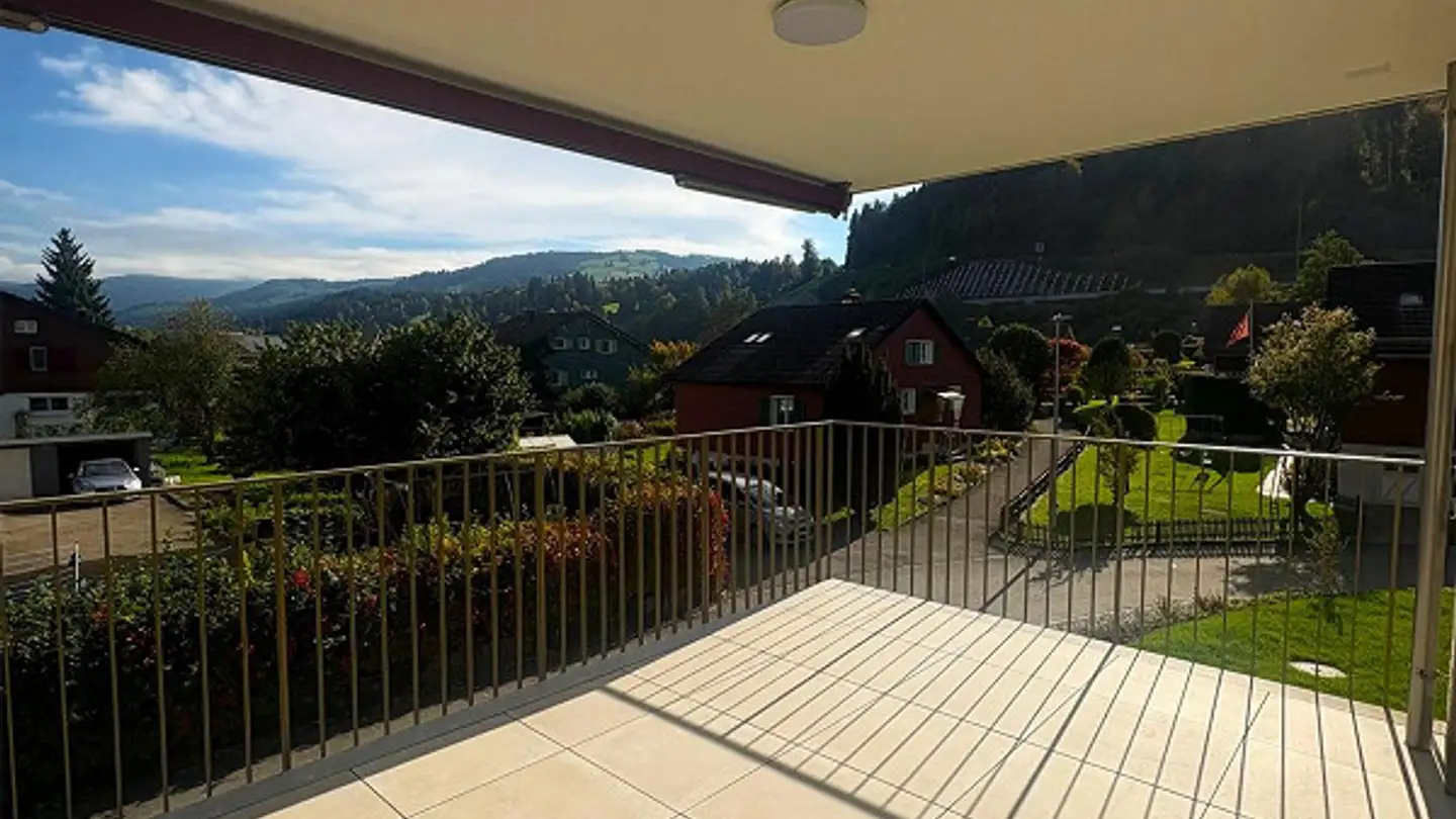 Wohnung mieten - Bleikenstrasse 6c, 9630 Wattwil