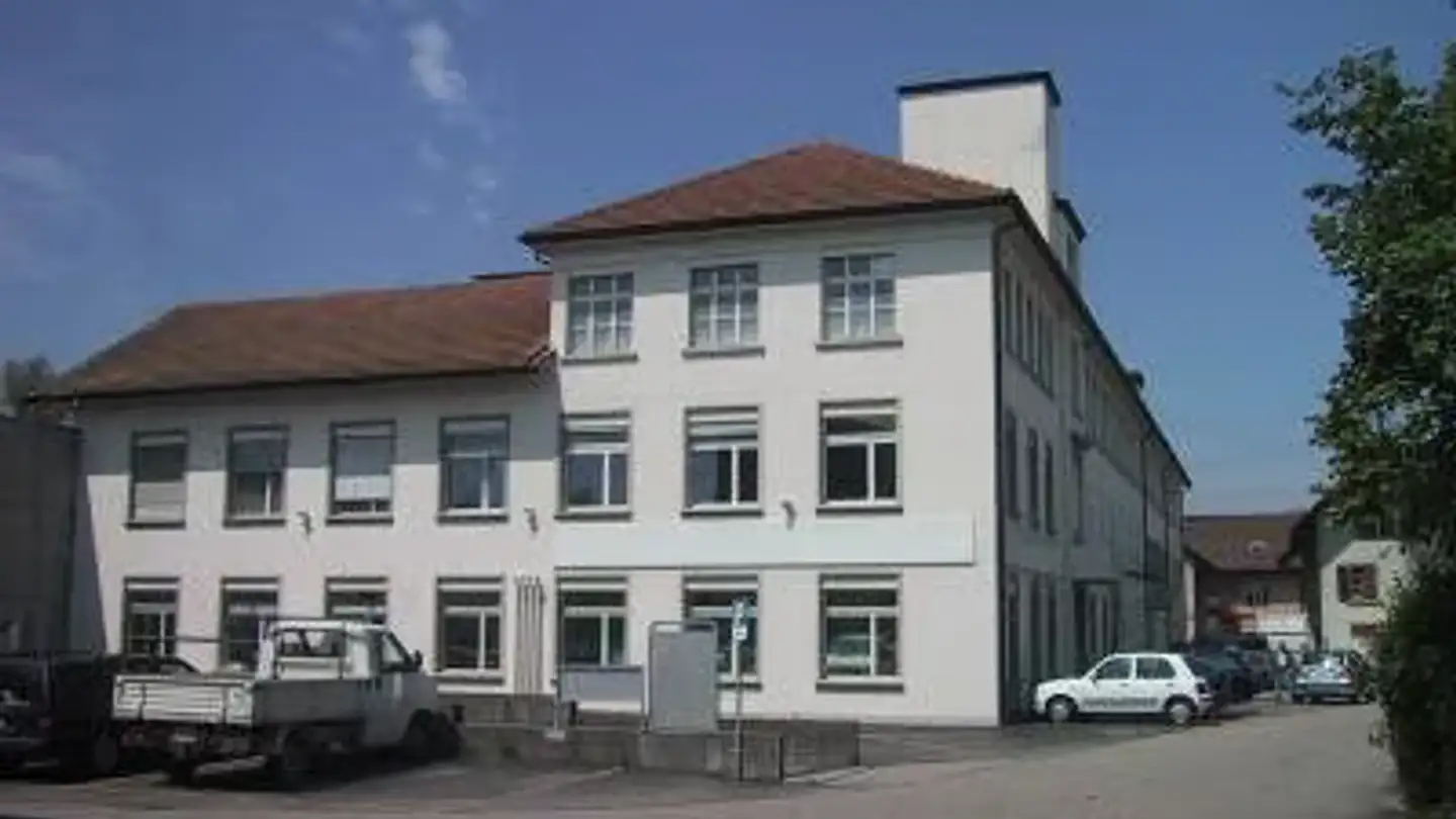 Bureau à louer - Henzmannstrasse 39, 4800 Zofingen