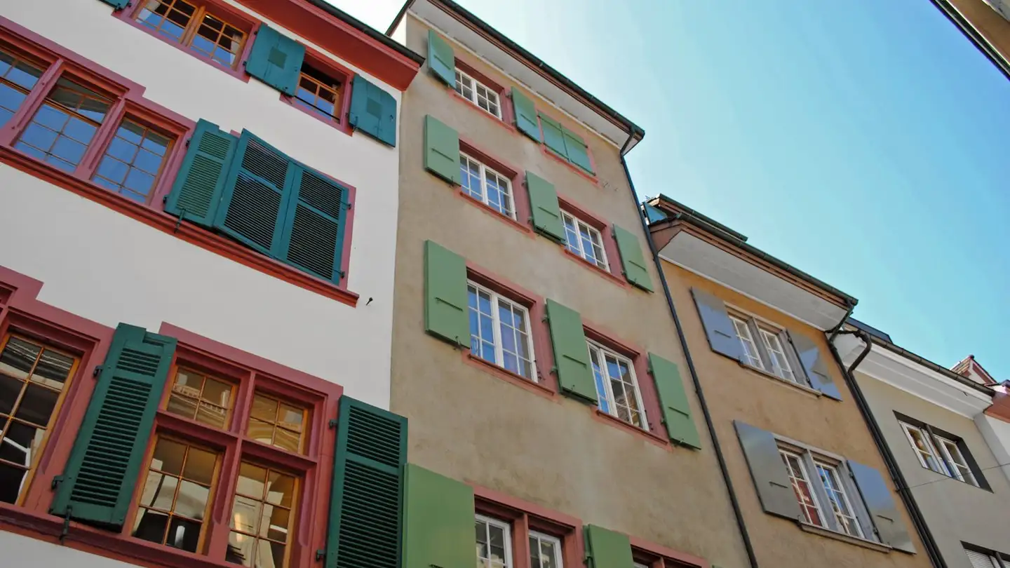 Appartamento in affitto - Gerbergässlein 8, 4051 Basel