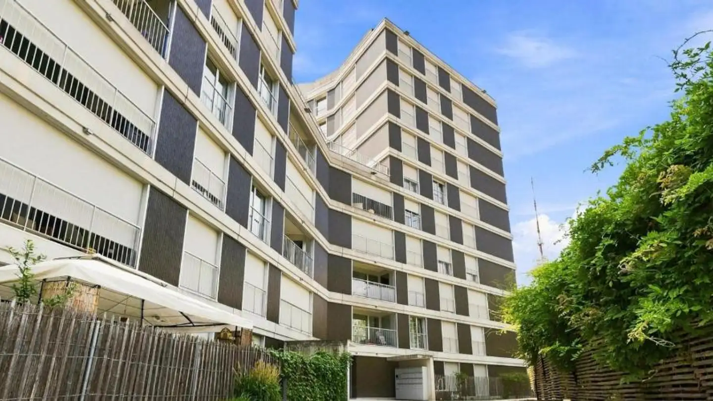Apartment for rent - Via Lepori 16, 6900 Massagno