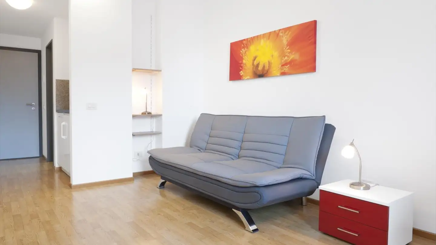 Appartamento ammobiliato in affitto - Via Franco Zorzi 39a, 6900 Paradiso - Foto 3