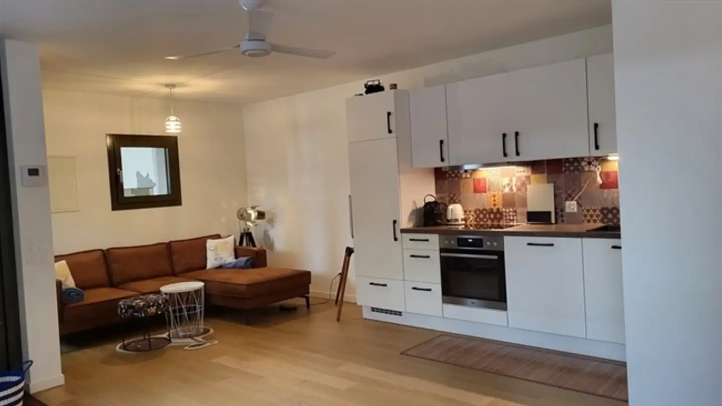 Apartment for rent - 6645 Brione sopra Minusio