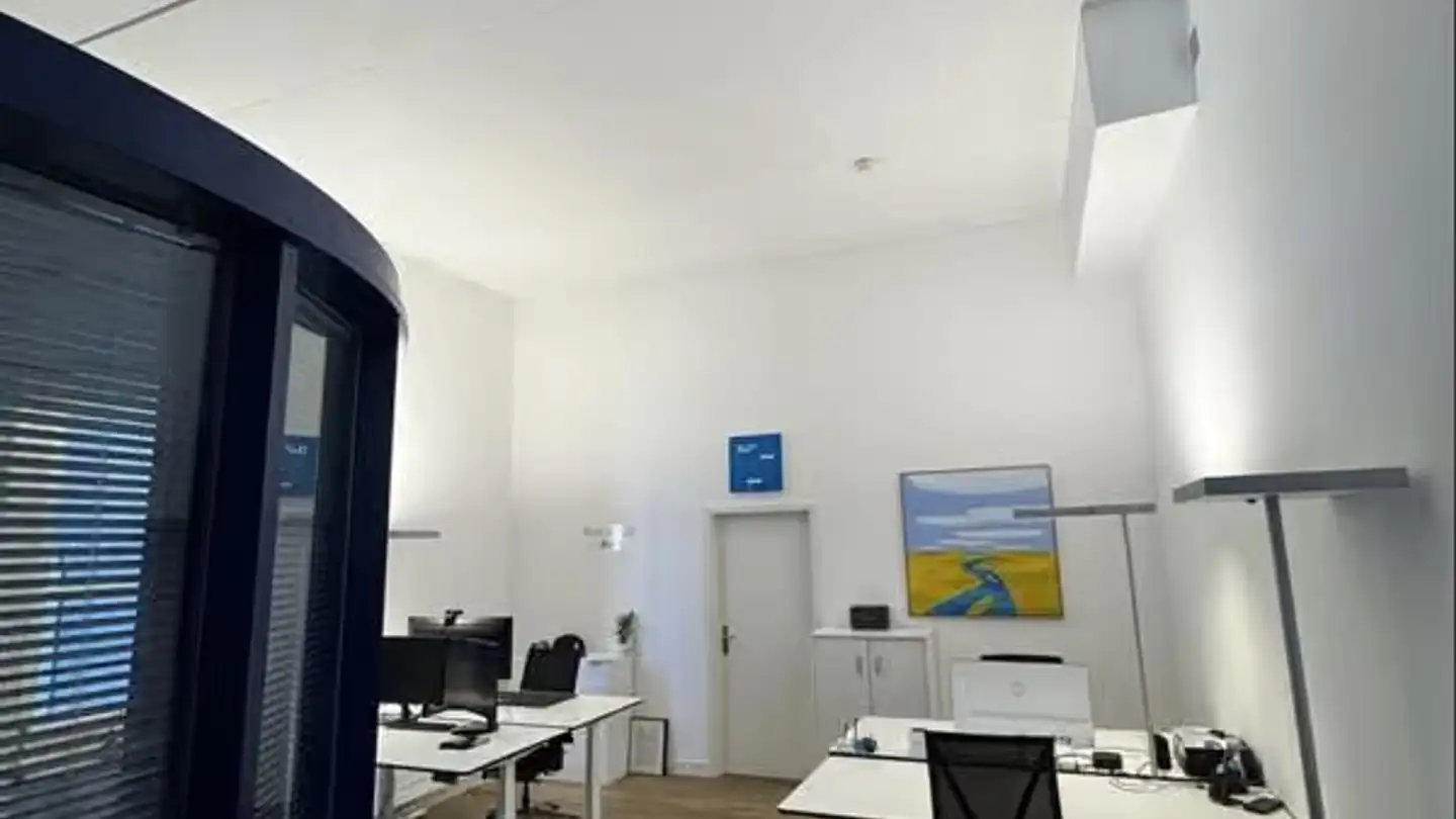 Bureau à louer - Gäuggelistrasse 1, 7000 Chur - Photo 2
