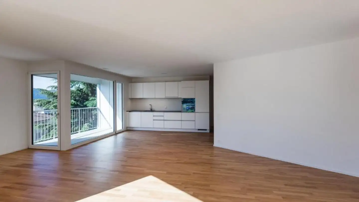 Apartment for rent - Via Lepori 16, 6900 Massagno - Photo 2