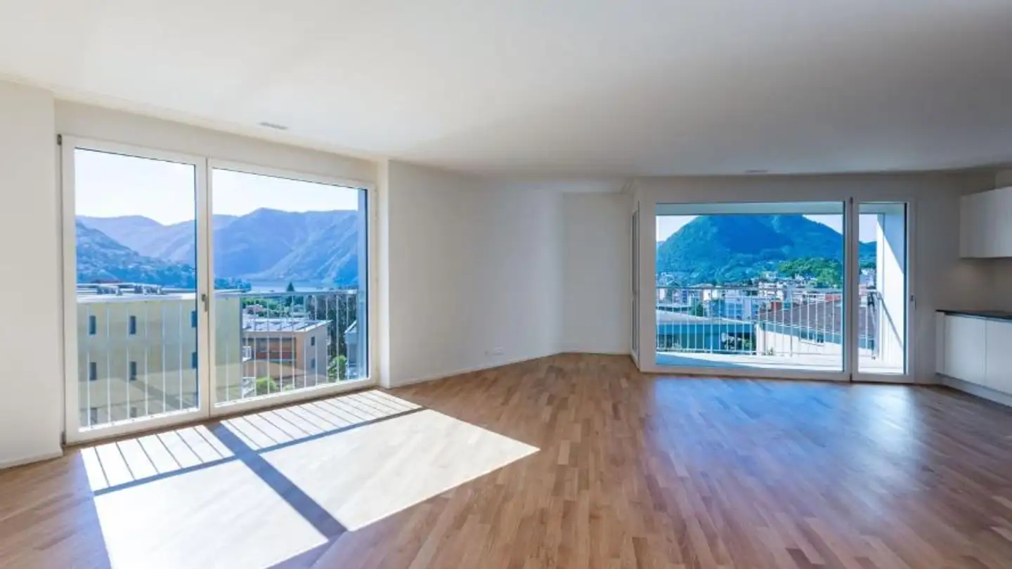 Apartment for rent - Via Lepori 16, 6900 Massagno - Photo 4