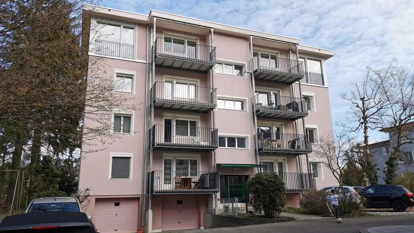 Appartement à louer - Lindenstrasse 4, 8134 Adliswil