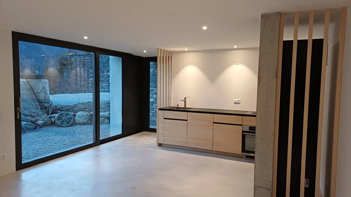 Appartement à louer - 6672 Gordevio - Photo 2