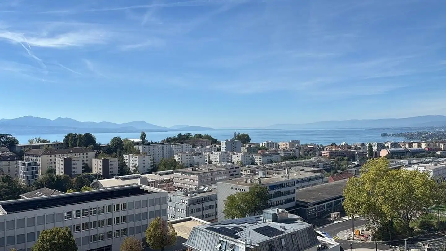 Appartement à louer - Avenue De Morges 9, 1004 Lausanne