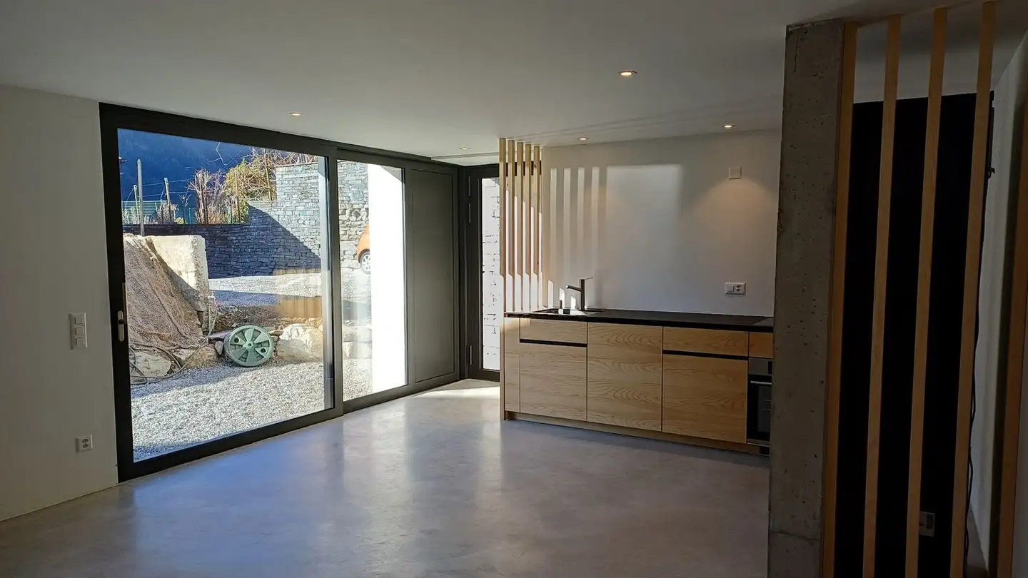 Appartement à louer - 6672 Gordevio - Photo 3