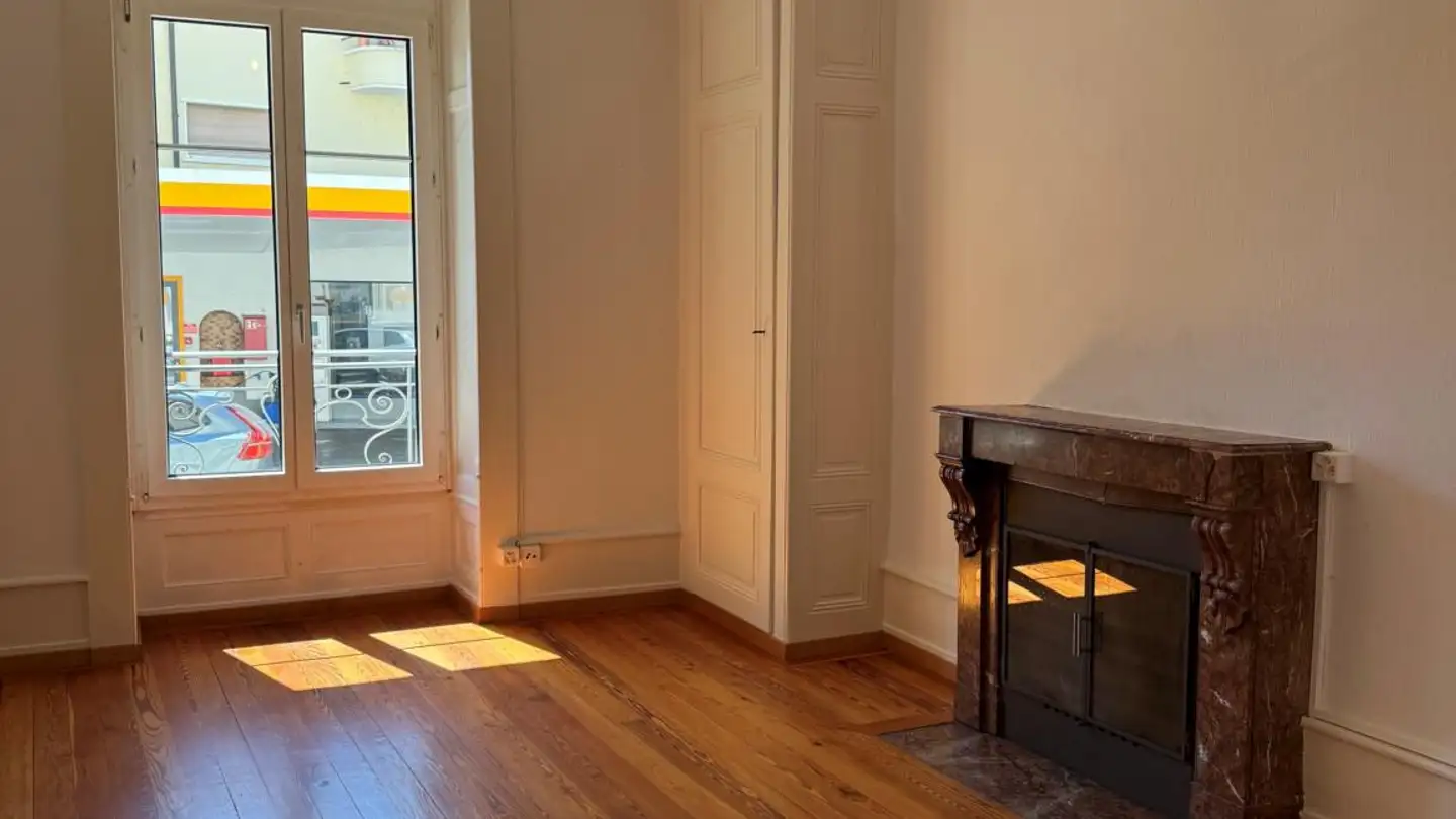 Appartement à louer - Avenue Nestlé 34, 1800 Vevey