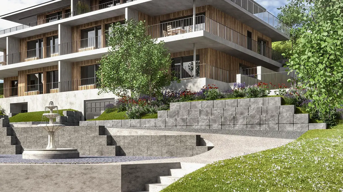 Appartamento in vendita - 4533 Riedholz - Photo 2