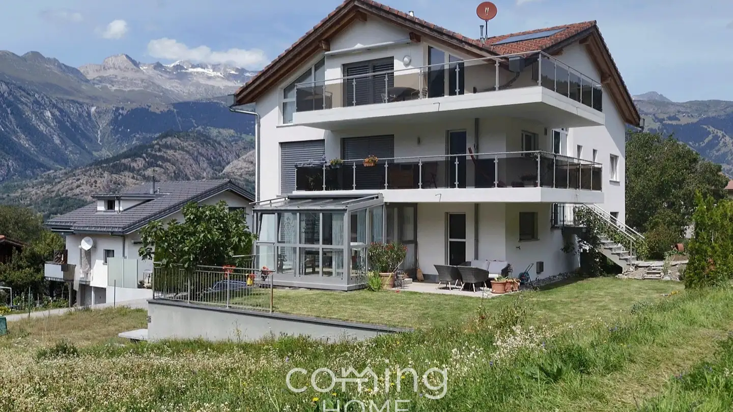 Appartement à vendre - 3911 Ried-Brig