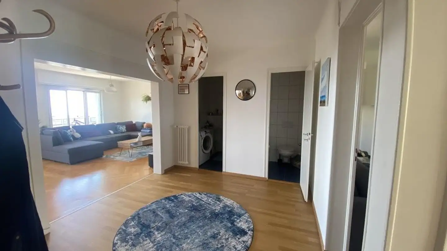 Appartement à louer - Avenue De Morges 9, 1004 Lausanne - Photo 2