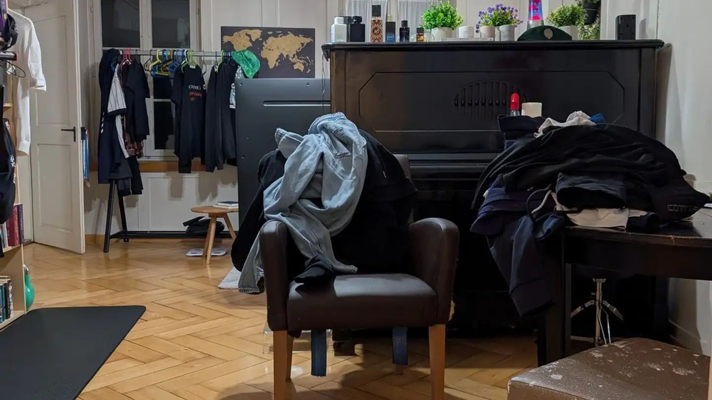 Apartment for rent - 8008 Zürich