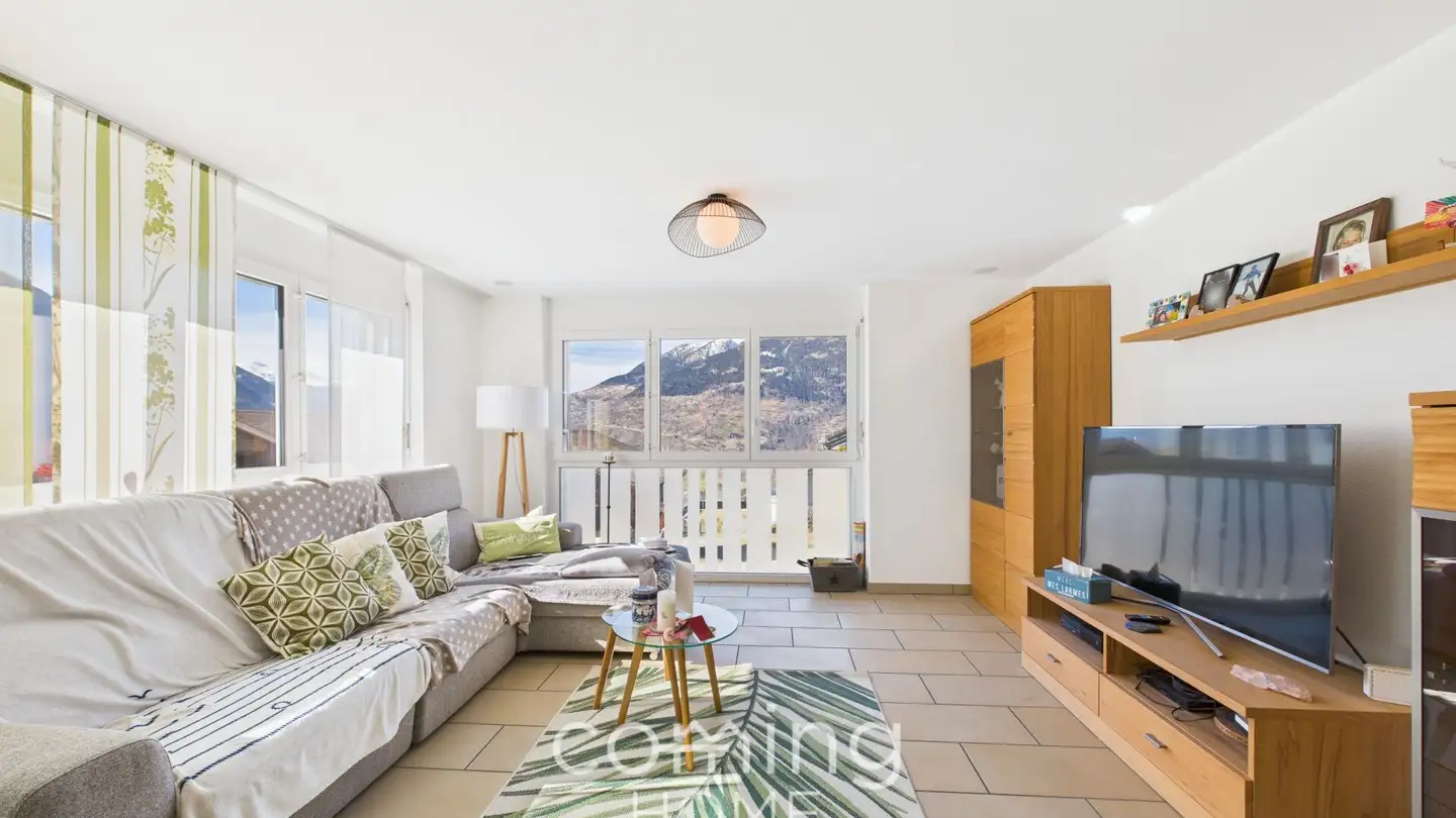 Wohnung kaufen - 3911 Ried-Brig - Foto 4