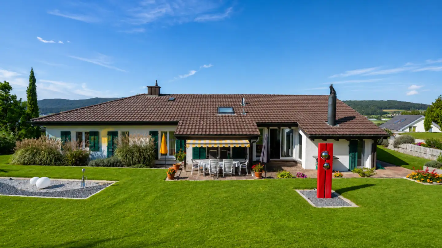 Casa singola in vendita - Rainhaldenstrasse 7, 8114 Dänikon ZH - Foto 2