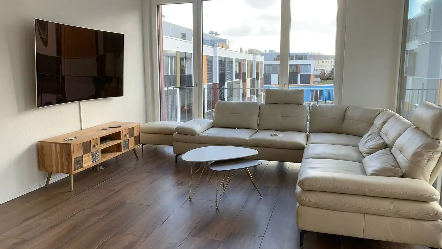 Wohnung mieten - Chrüzweg 27, 5603 Staufen - Foto 3