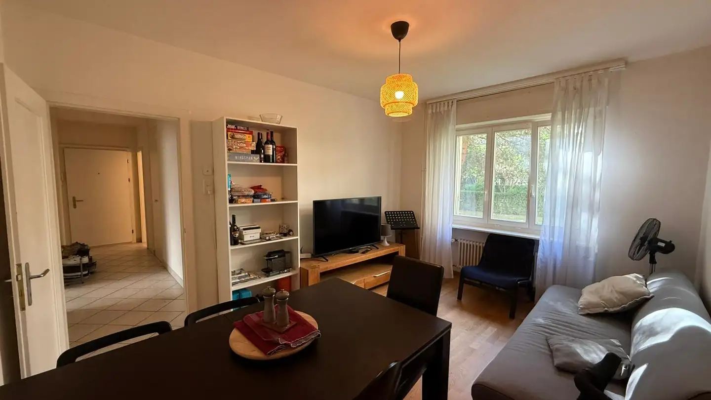 Single room for rent - Verena-Conzett-Strasse 4, 8004 Zürich - Photo 4