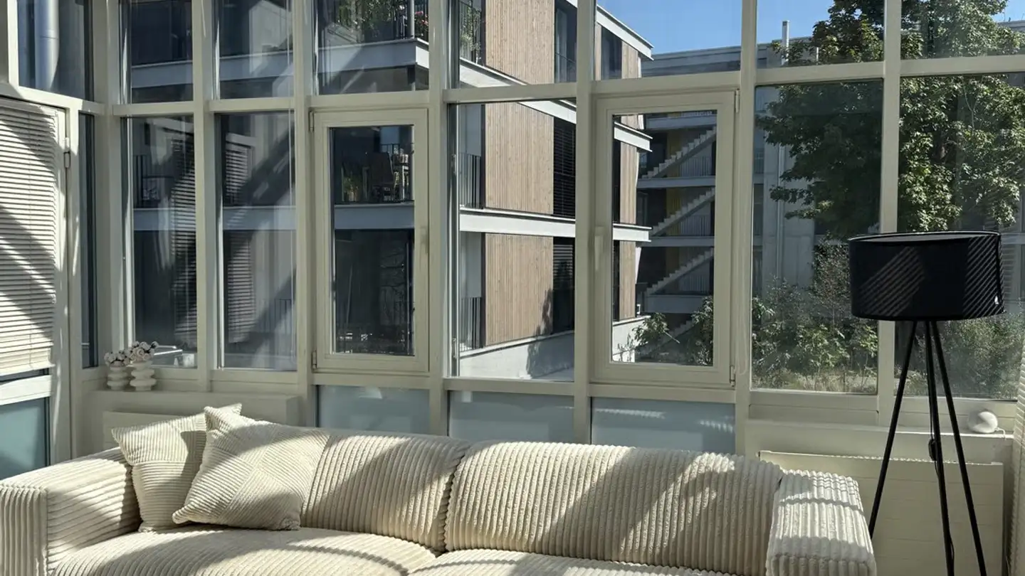 Furnished apartment for rent - Schwyzerstrasse 25a, 8805 Richterswil