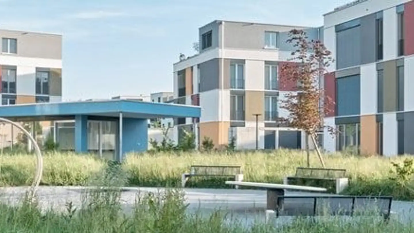 Wohnung mieten - Chrüzweg 27, 5603 Staufen