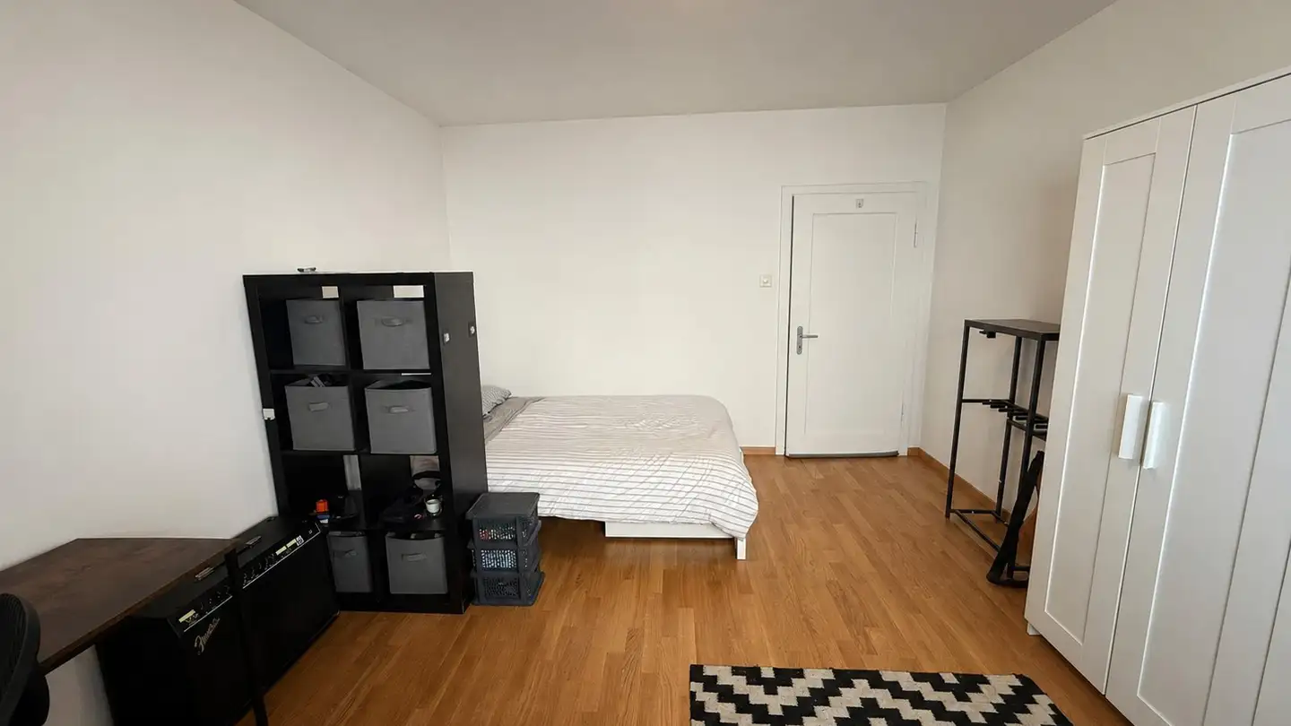 Single room for rent - Verena-Conzett-Strasse 4, 8004 Zürich - Photo 2