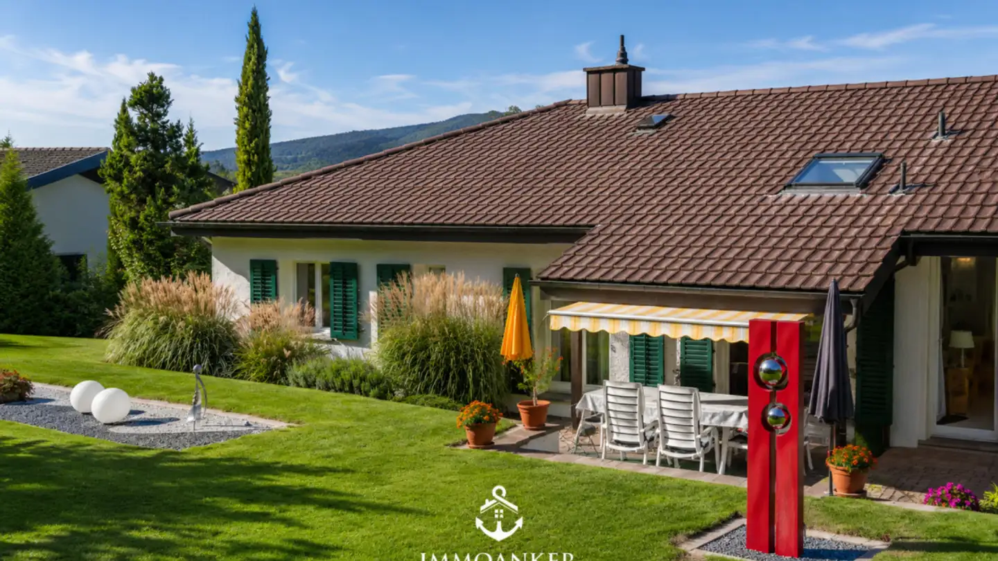 Casa singola in vendita - Rainhaldenstrasse 7, 8114 Dänikon ZH - Foto 4