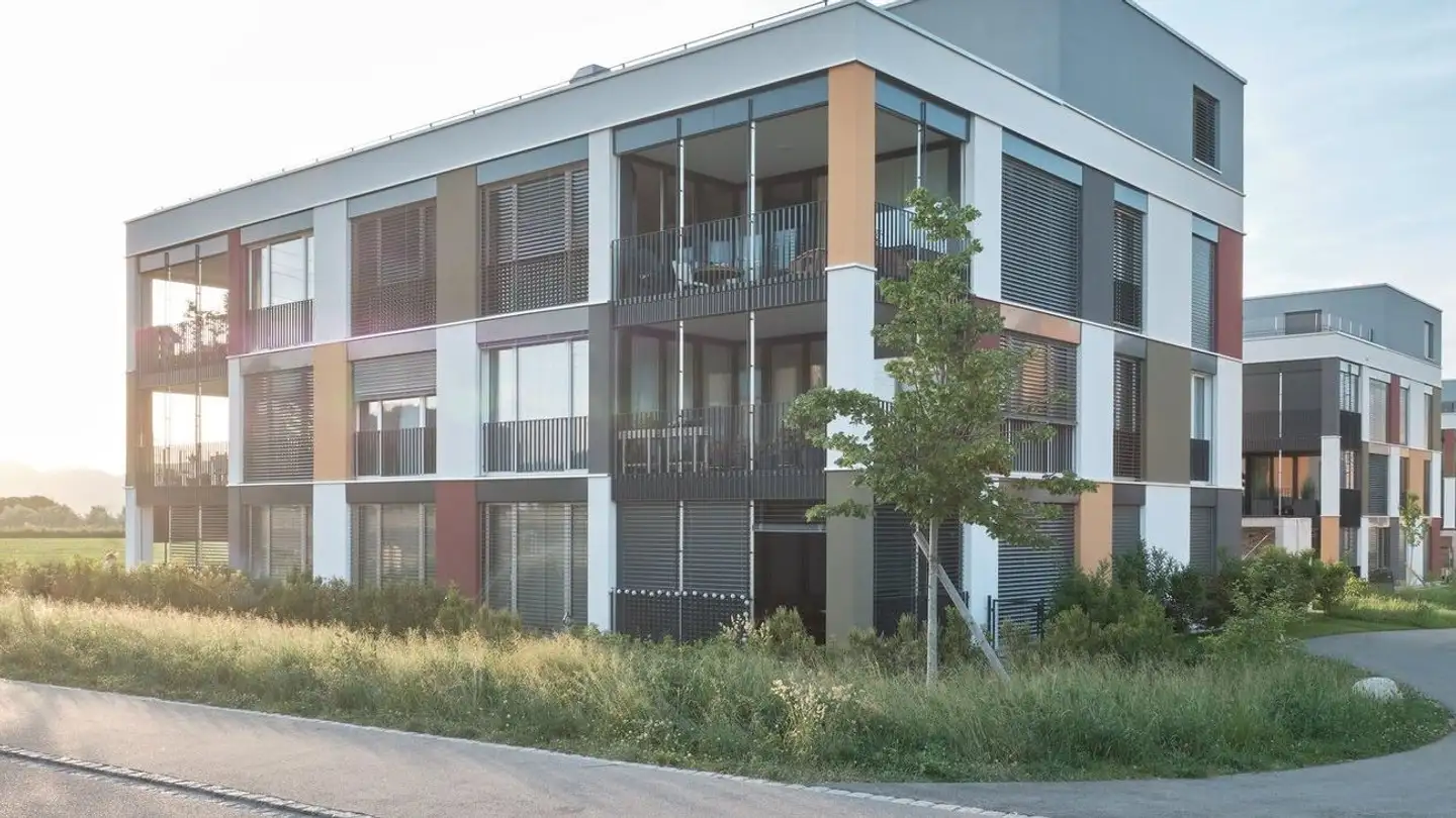 Wohnung mieten - Chrüzweg 27, 5603 Staufen - Foto 2