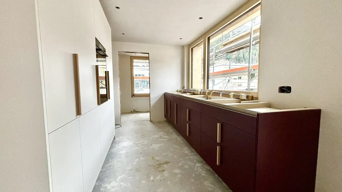Appartement à vendre - Guggerbachstrasse 7, 7270 Davos Platz