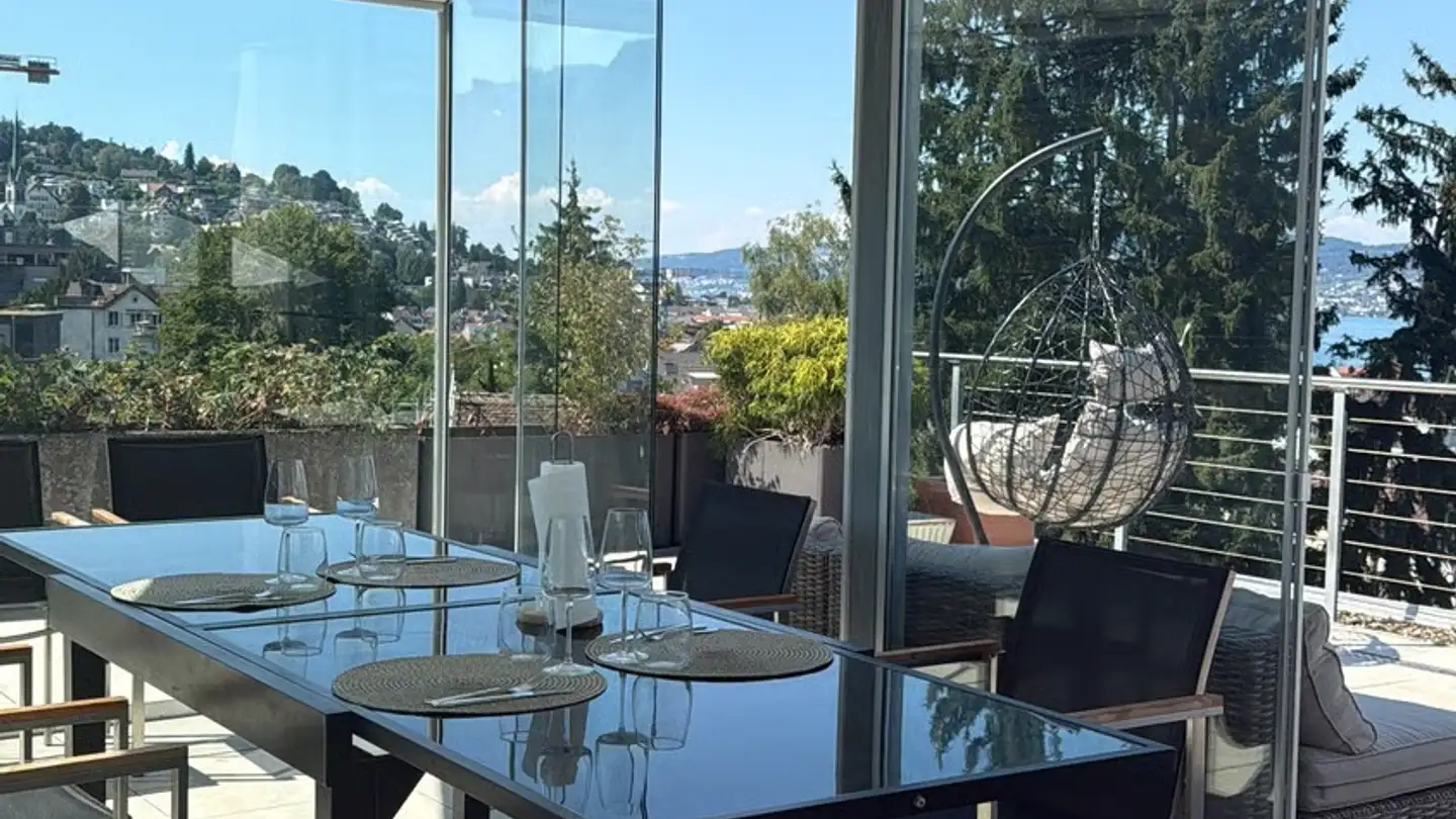 Furnished apartment for rent - Schwyzerstrasse 25a, 8805 Richterswil - Photo 2