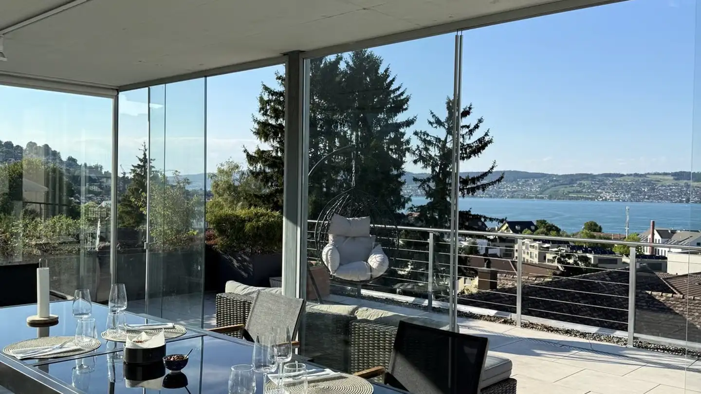 Furnished apartment for rent - Schwyzerstrasse 25a, 8805 Richterswil - Photo 3