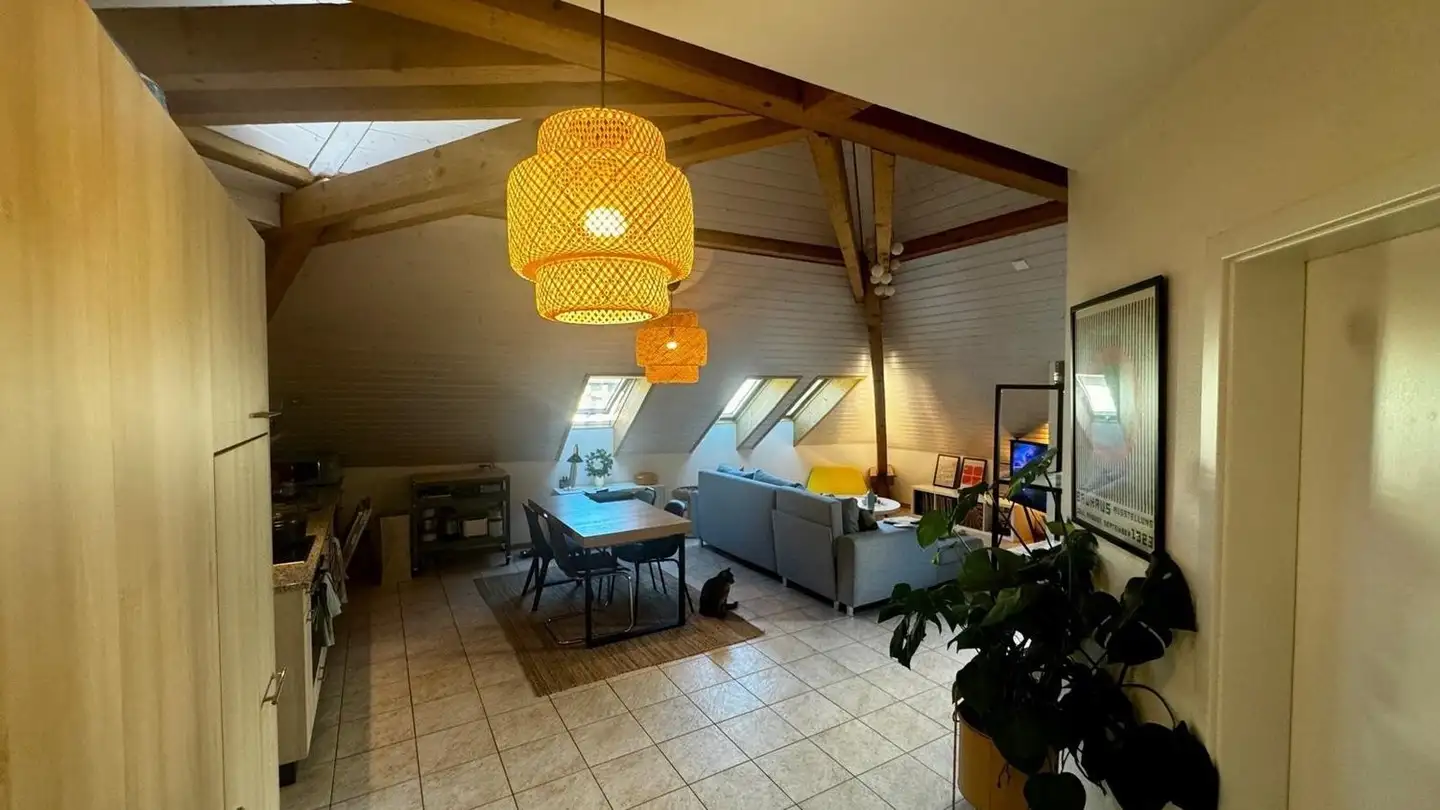 Appartamento in affitto - Rue Du Nord 12, 1800 Vevey