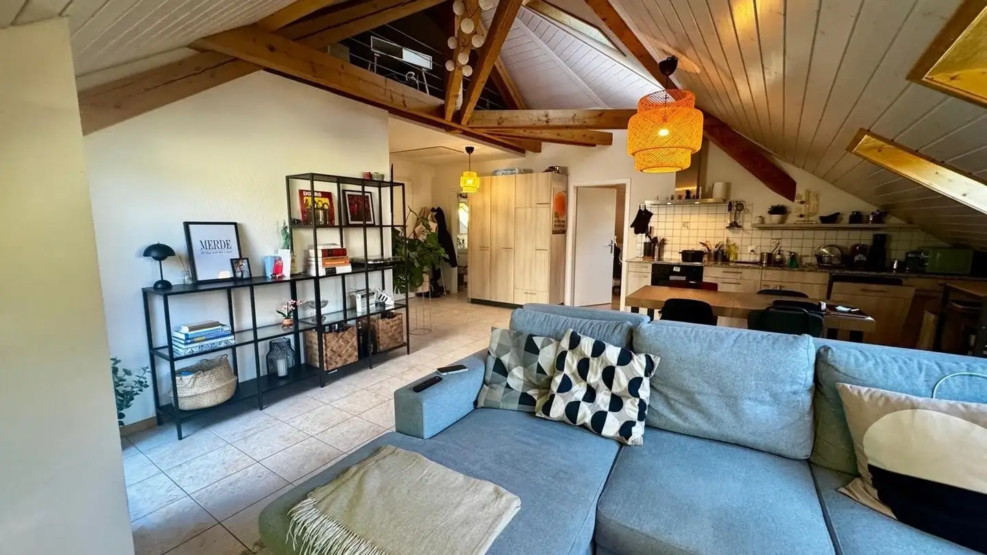 Appartamento in affitto - Rue Du Nord 12, 1800 Vevey - Foto 2