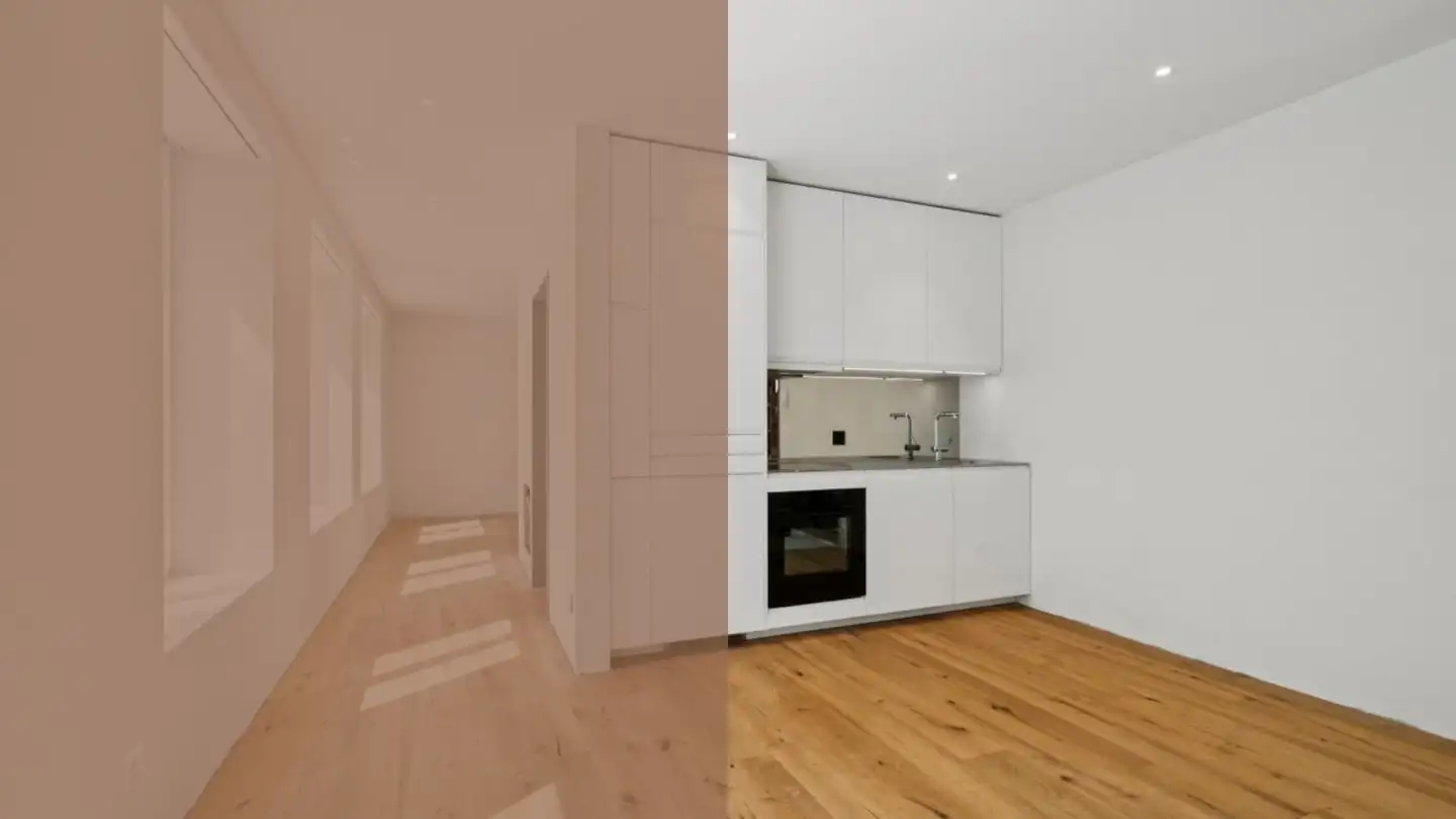 Studio for rent - Tschudistrasse 40, 9000 St. Gallen