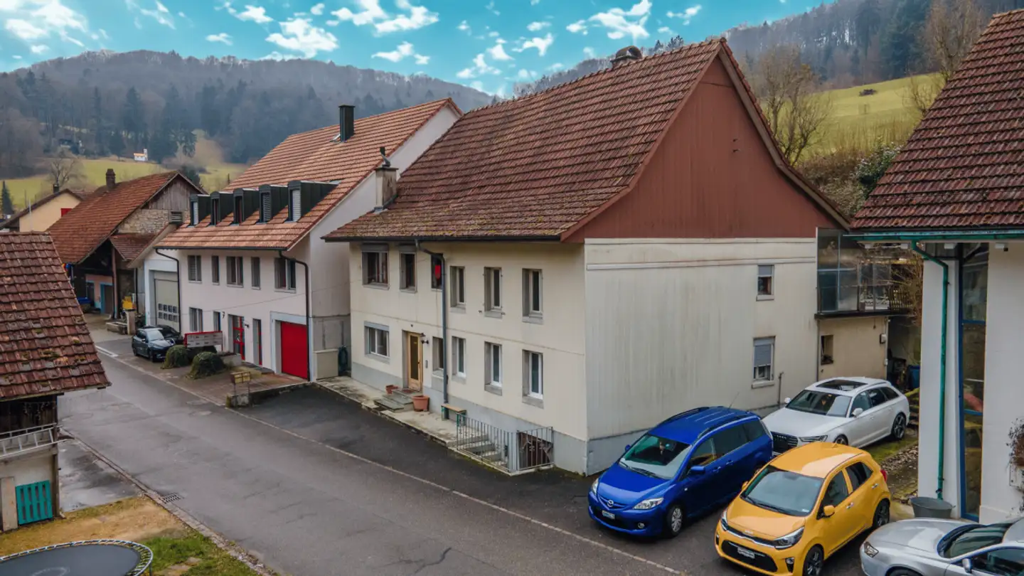 Single house for sale - 4324 Obermumpf