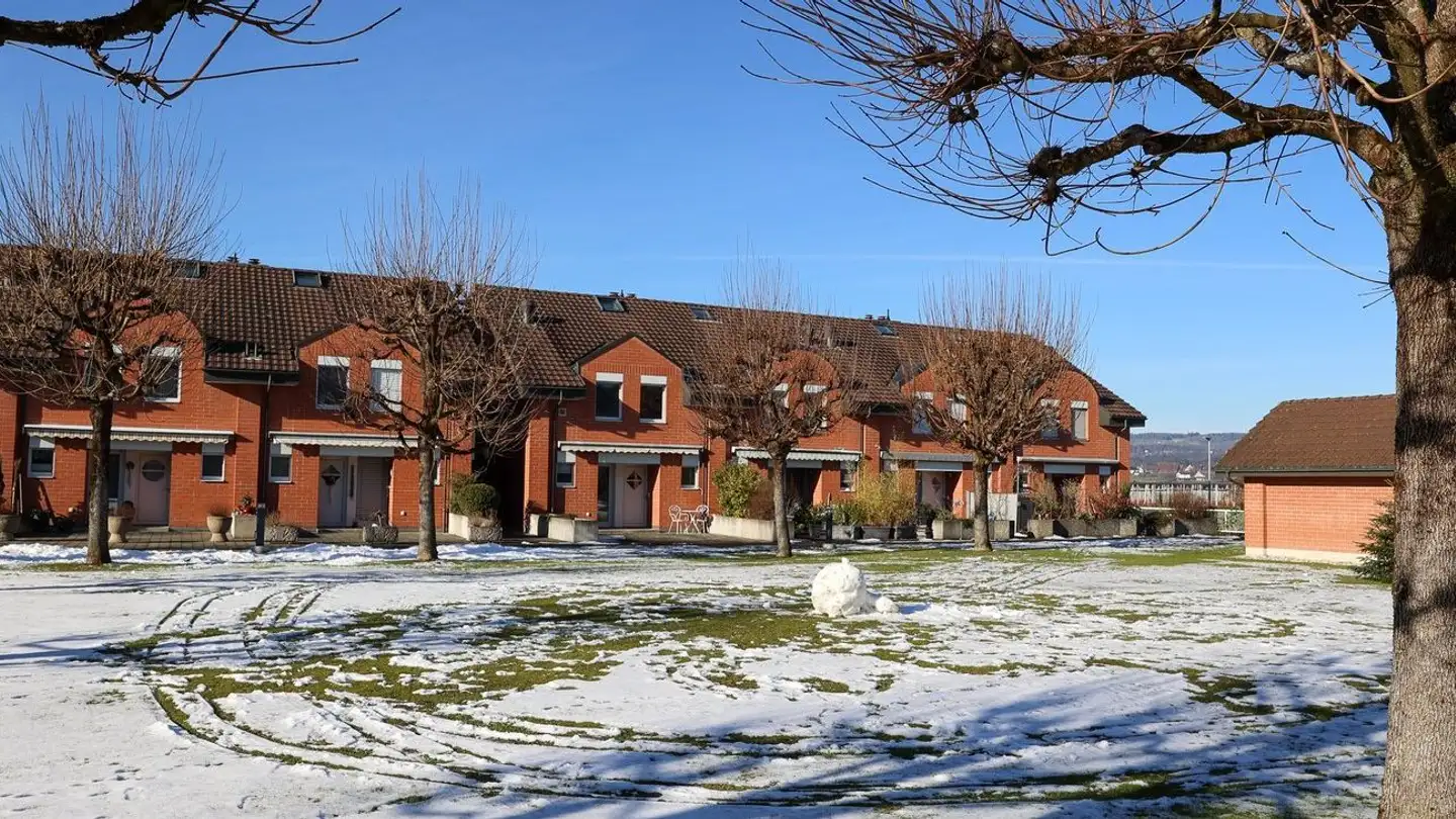Maison jumelle à louer - Geroldsaustrasse 7c, 8560 Märstetten - Photo 3
