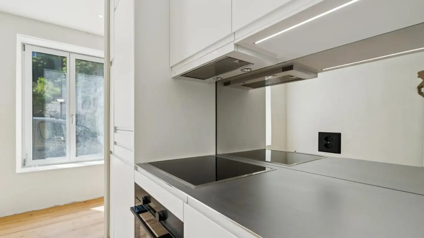Studio for rent - Tschudistrasse 40, 9000 St. Gallen - Photo 3