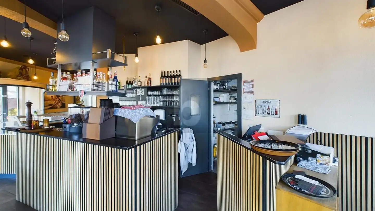 Restaurant à louer - 4056 Basel - Photo 3