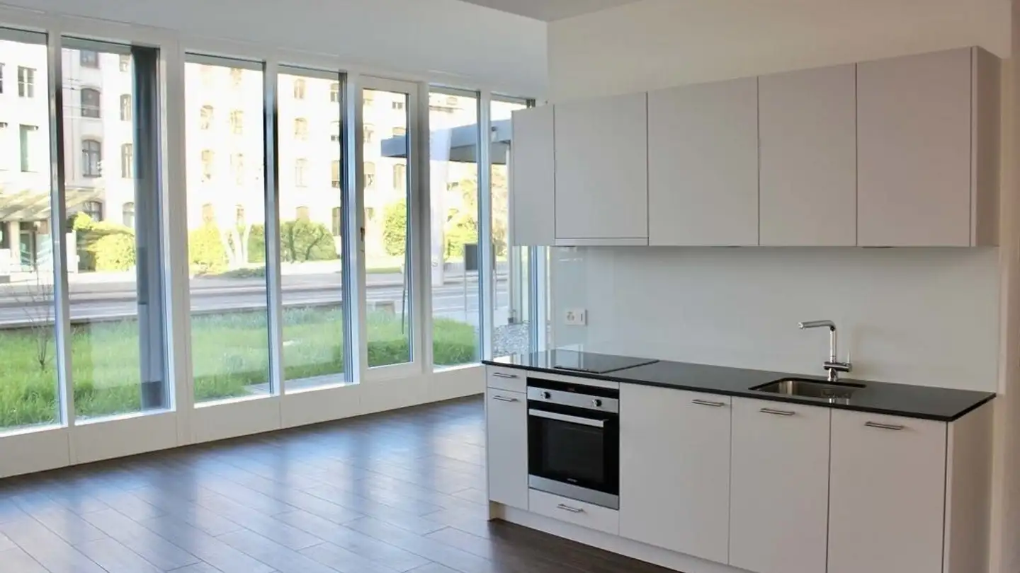 Appartement à louer - Klybeckstrasse 190, 4057 Basel - Photo 2