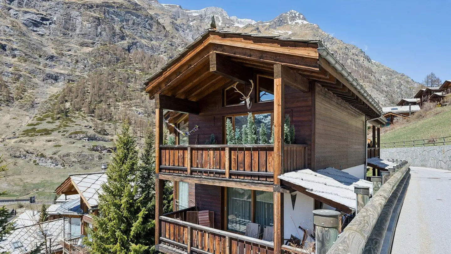 Wohnung kaufen - 3920 Zermatt