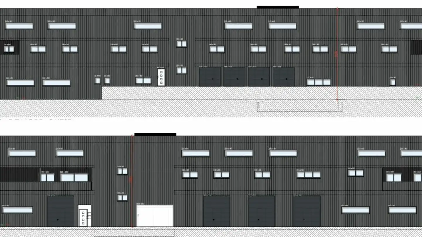 Espace de stockage à vendre - 1920 Martigny