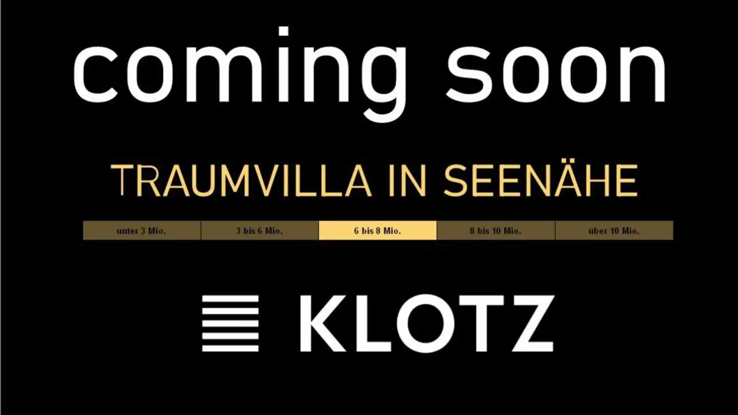 Villa à vendre - 8645 Jona