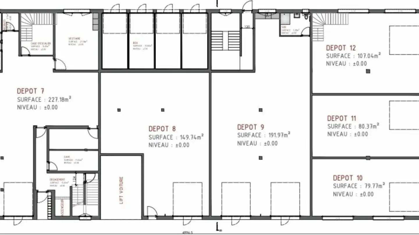 Espace de stockage à vendre - 1920 Martigny - Photo 2