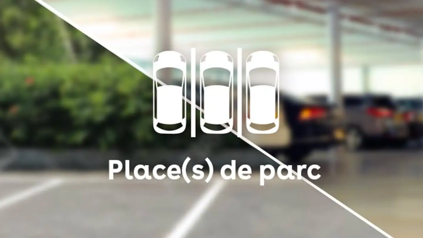 Place de parking extérieure à louer - Rue des Charmettes 83, 2000 Neuchâtel