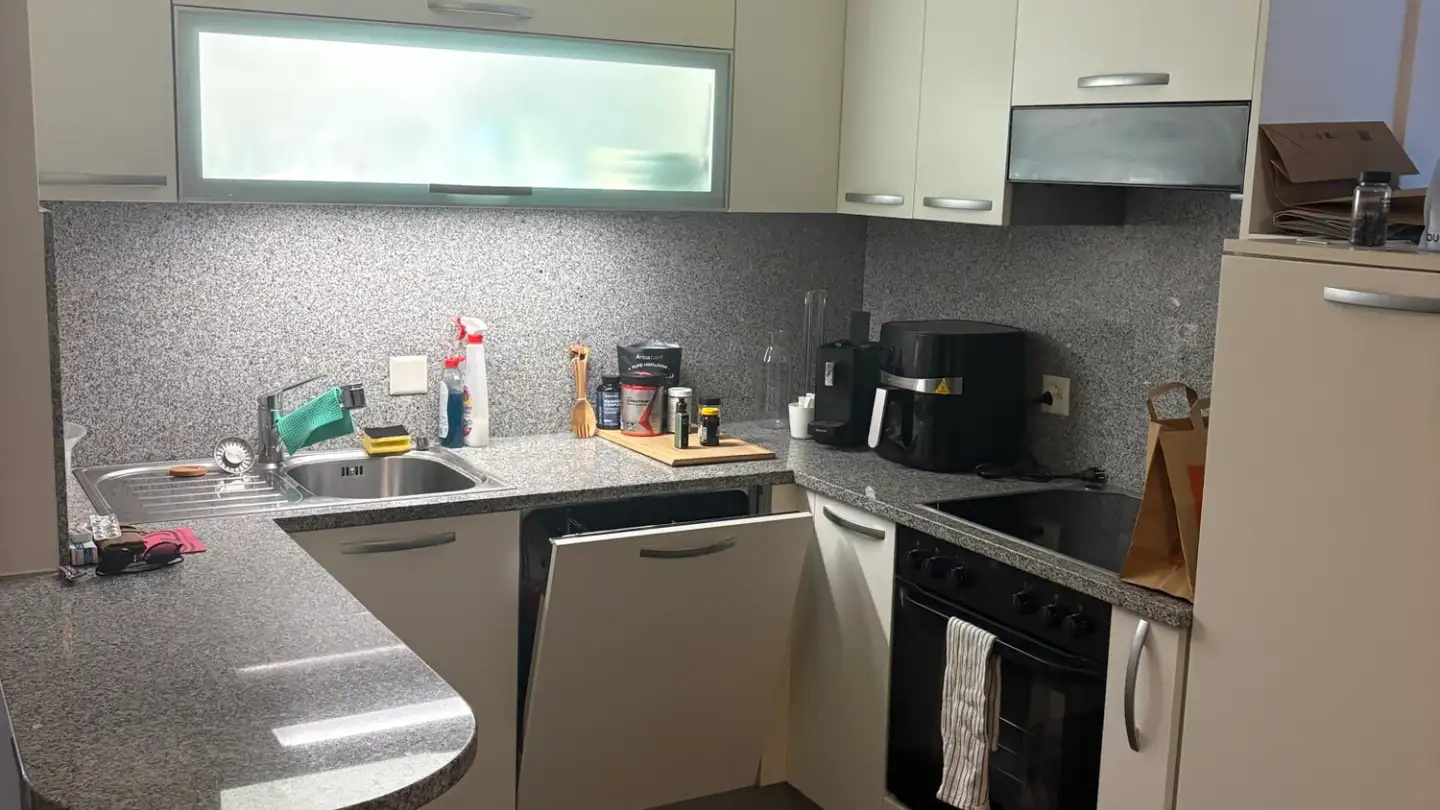 Wohnung mieten - Via Belsoggiorno 9, 6500 Bellinzona - Foto 2