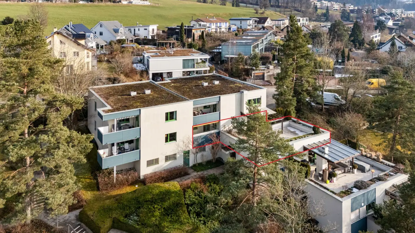 Maisonette-Wohnung kaufen - Zum Hölzli, 8405 Winterthur - Foto 3