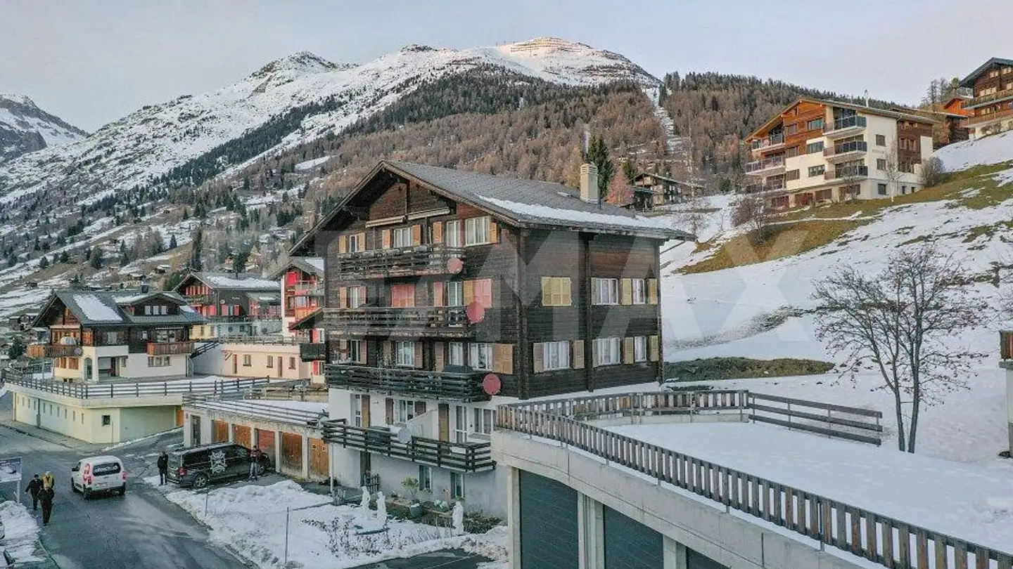 Appartement à vendre - 3997 Bellwald