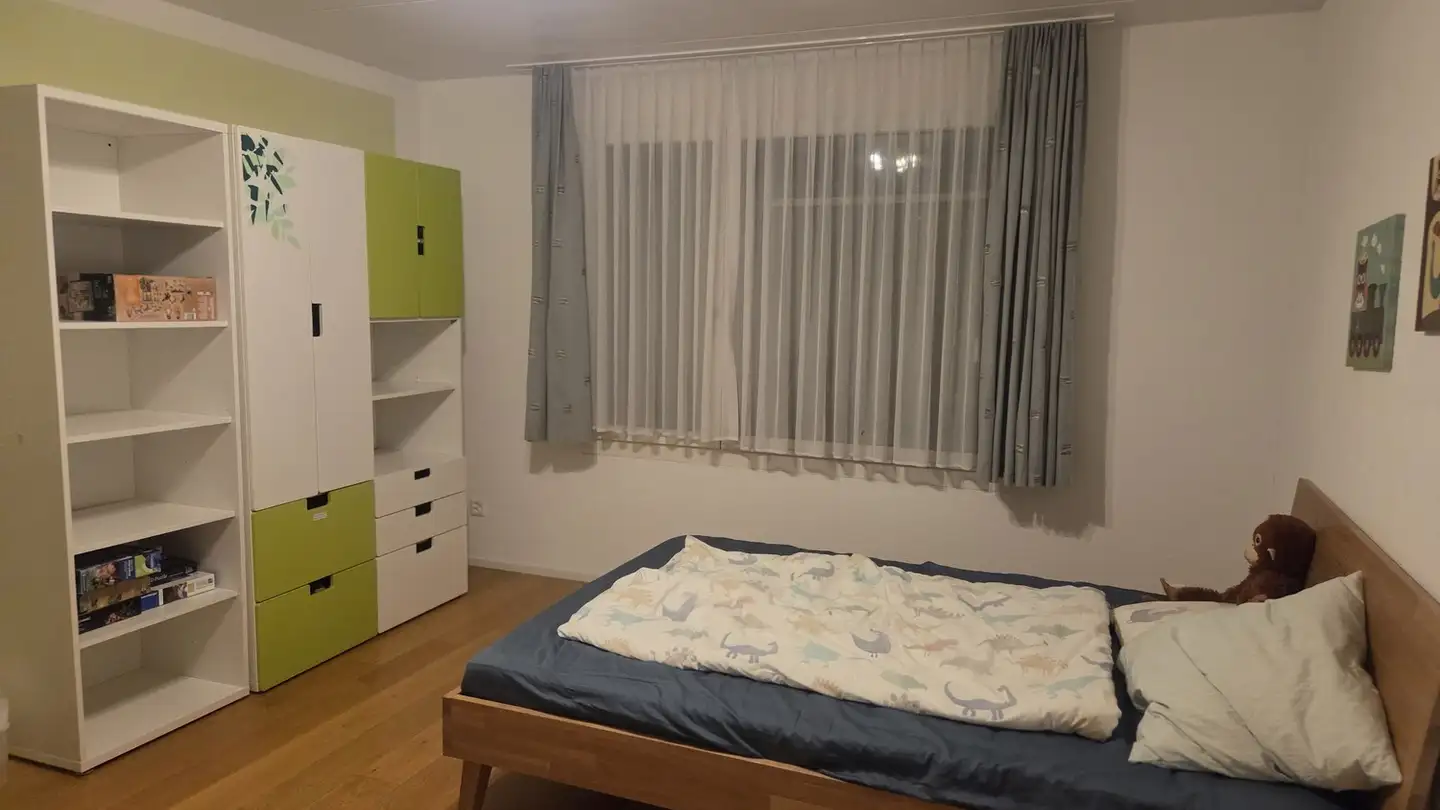 Single room for rent - 9200 Gossau SG