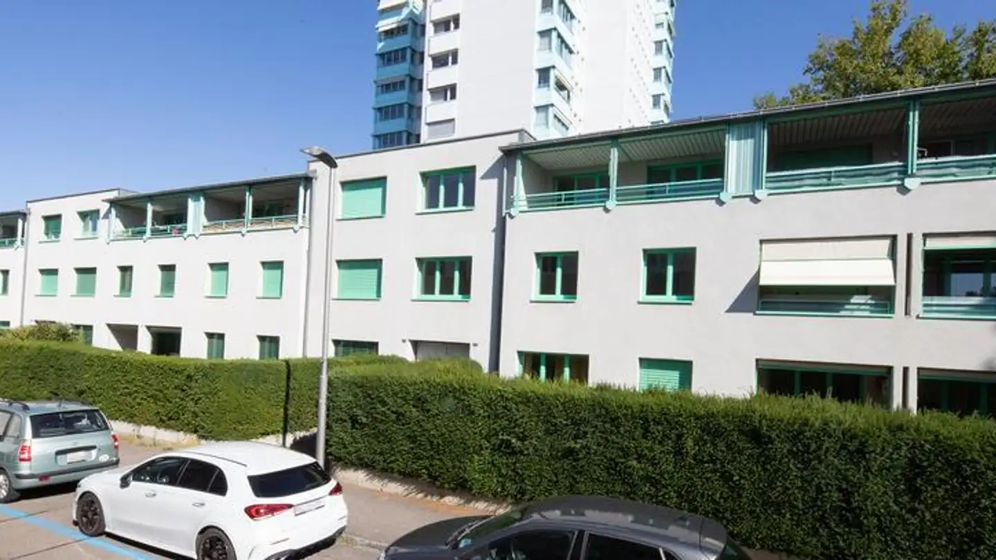 Appartement à louer - Feldstrasse 67, 4123 Allschwil