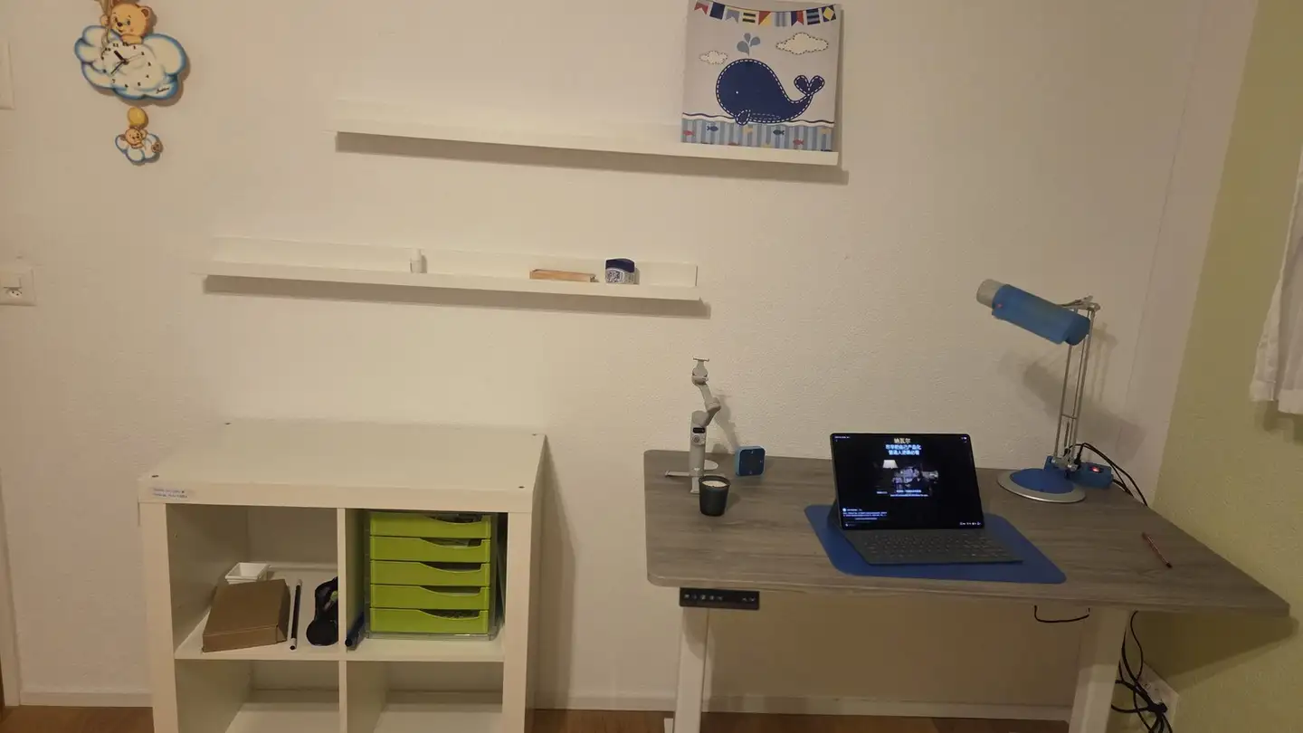 Stanza singola in affitto - 9200 Gossau SG - Photo 3